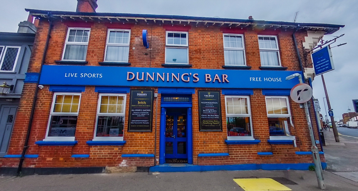 Dunnings Bar